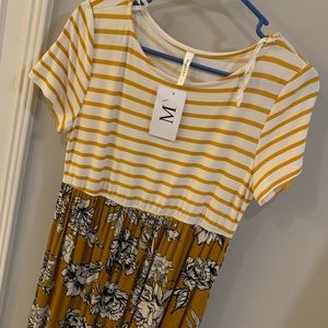 Maxi dress/brand new